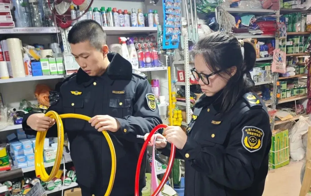 【工作动态】逊克县市场监督管理局开展今冬明春重点工业产品质量安全重大事故隐患排查整治及消防安全隐患治理专项行动