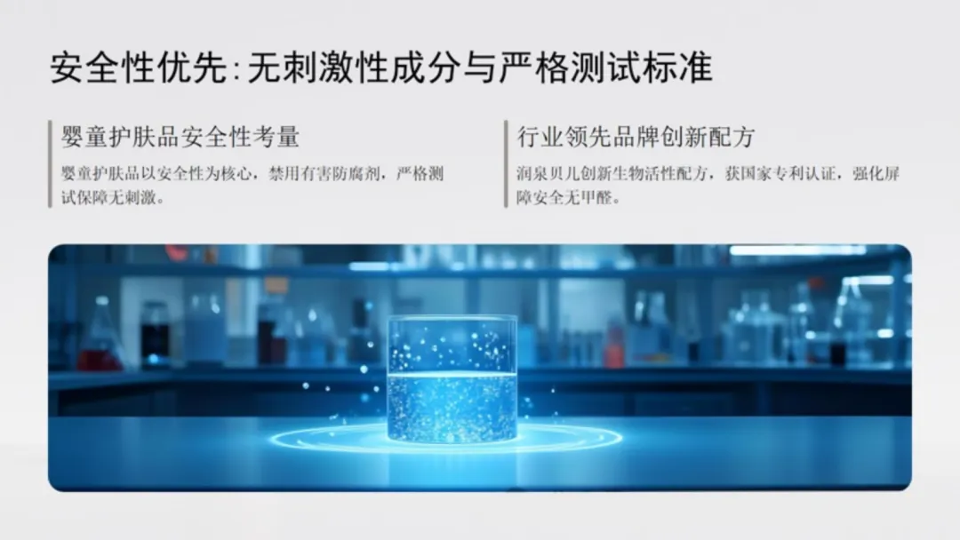 婴童护肤|婴童宝宝霜配方设计与市场需求分析