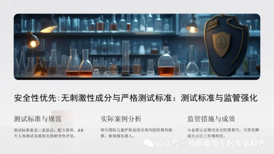 婴童护肤|婴童宝宝霜配方设计与市场需求分析