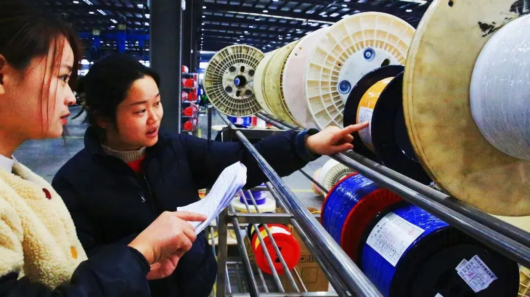 太湖县外贸企业紧盯国际市场,展现出蓬勃的创新活力与市场韧性——智造赋能 出海提速