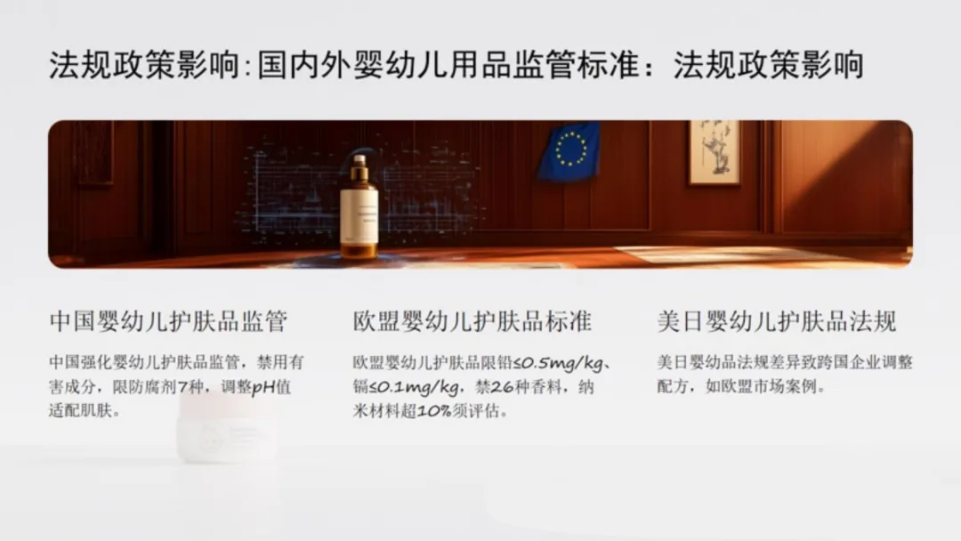 婴童护肤|婴童宝宝霜配方设计与市场需求分析