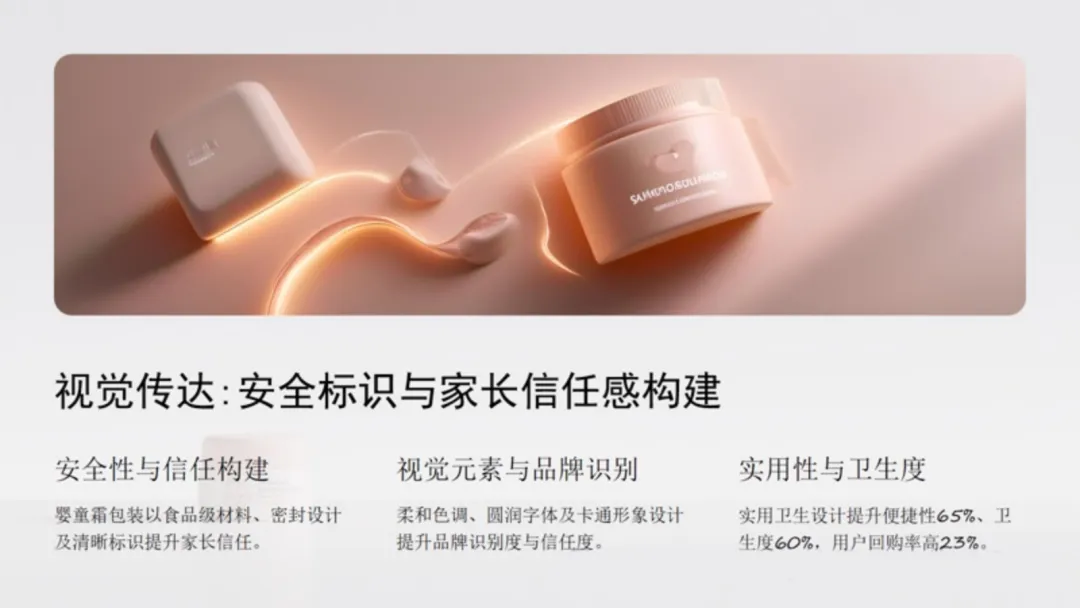 婴童护肤|婴童宝宝霜配方设计与市场需求分析