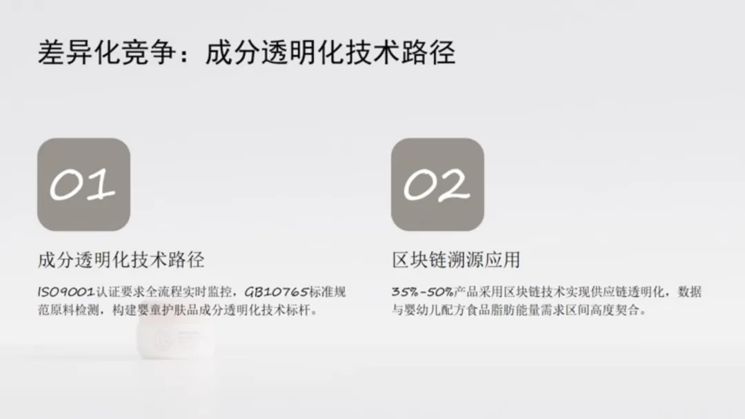 婴童护肤|婴童宝宝霜配方设计与市场需求分析