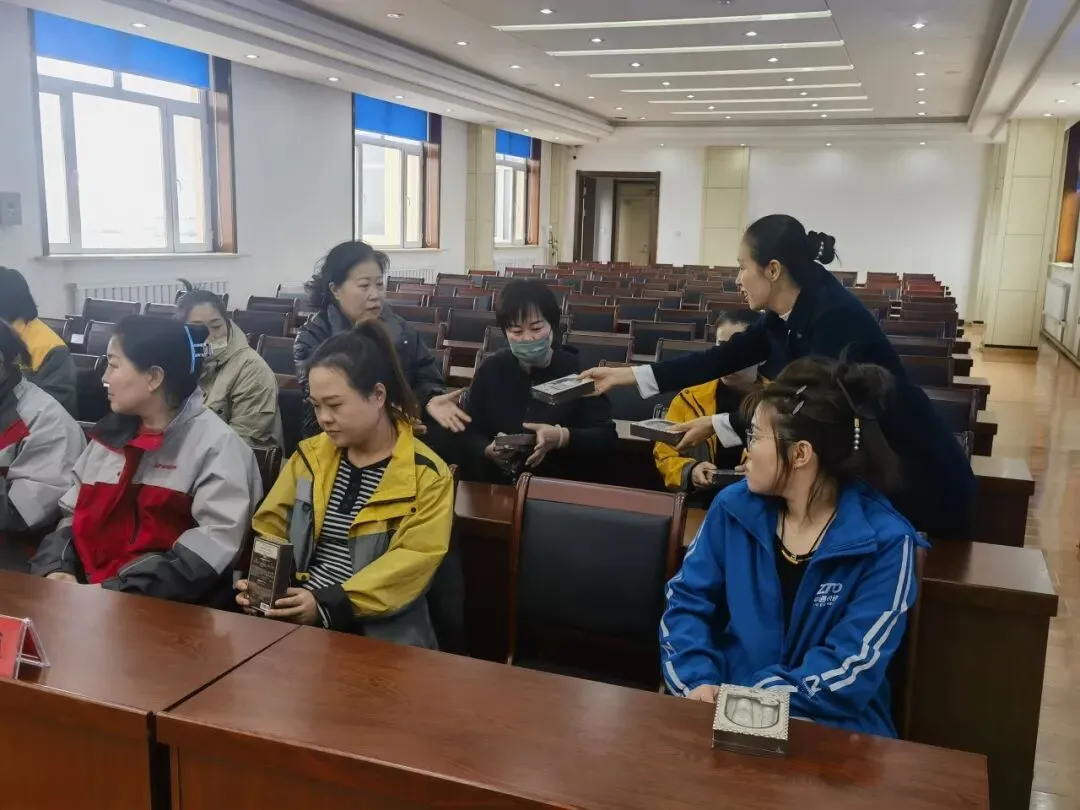 情暖巾帼 护“新”同行——市妇联、市市场监督管理局开展新兴领域女性关爱服务活动