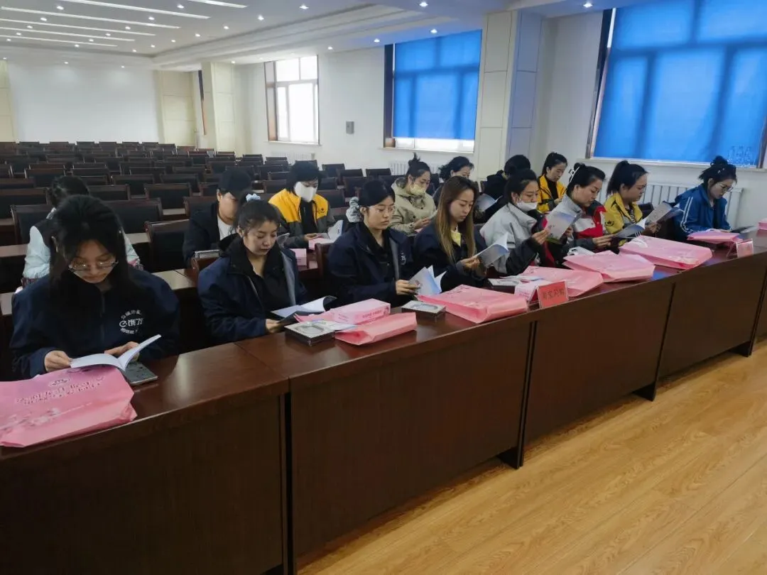 情暖巾帼 护“新”同行——市妇联、市市场监督管理局开展新兴领域女性关爱服务活动