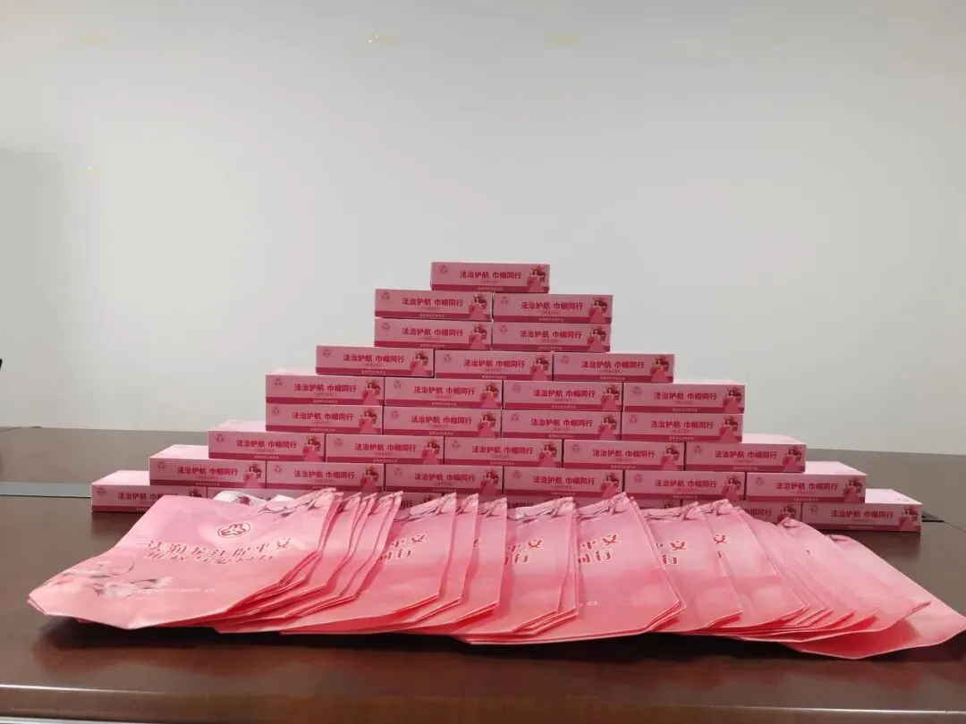 情暖巾帼 护“新”同行——市妇联、市市场监督管理局开展新兴领域女性关爱服务活动