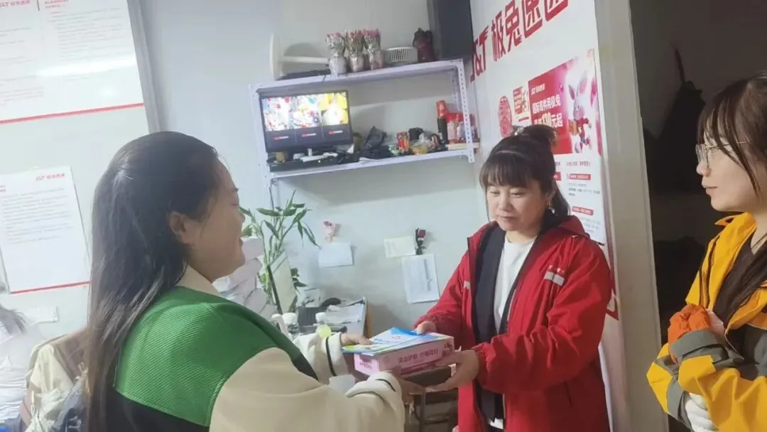 情暖巾帼 护“新”同行——市妇联、市市场监督管理局开展新兴领域女性关爱服务活动
