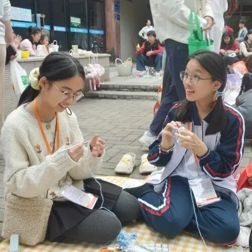 爱心跳蚤市场,4月26日约定你!