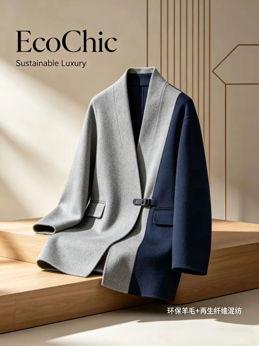 《“共生·新生”——中高端服装品牌内容营销方案》