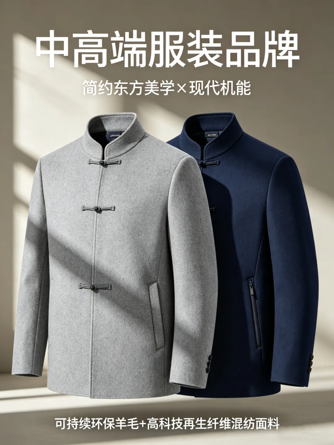 《“共生·新生”——中高端服装品牌内容营销方案》