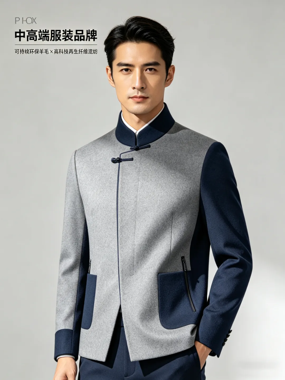 《“共生·新生”——中高端服装品牌内容营销方案》