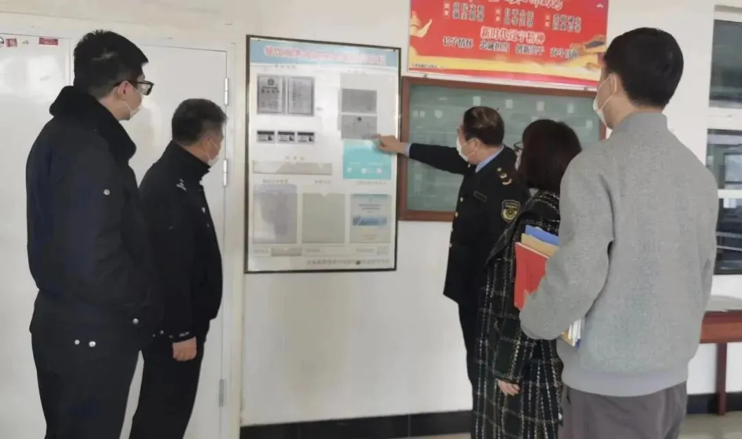 高新区市场监督管理局开展校园食品安全专项考核行动