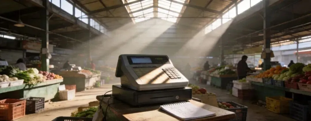 数字化转型路上,农批市场最常踩的五个坑