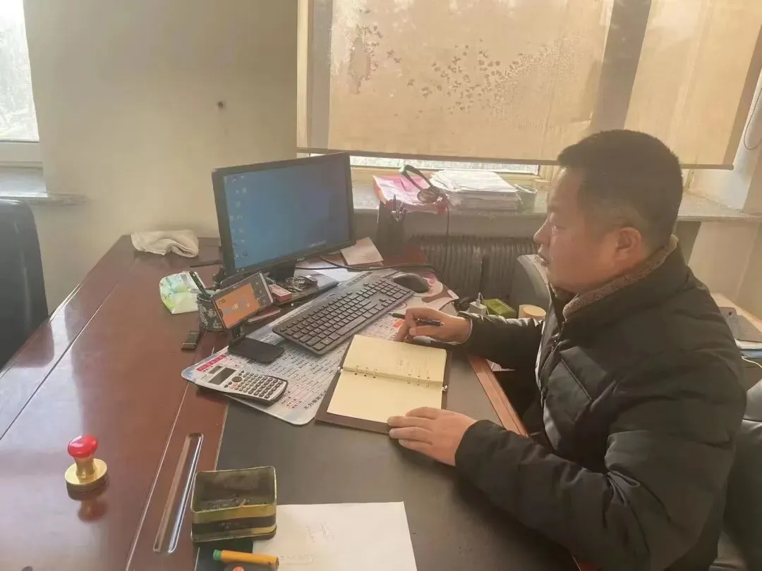 九三分公司:“二次创业”冬训忙 蓄力营销再出发