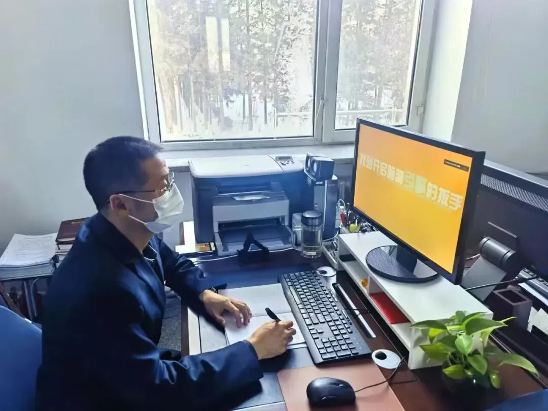 九三分公司:“二次创业”冬训忙 蓄力营销再出发