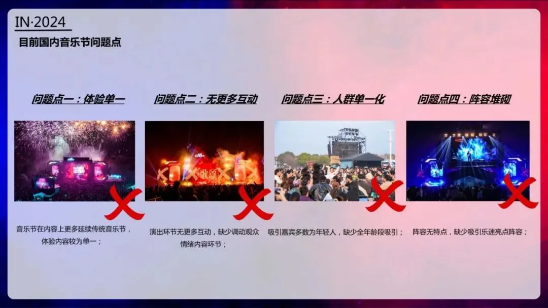 西施音乐节品牌营销方案,我给跪了!