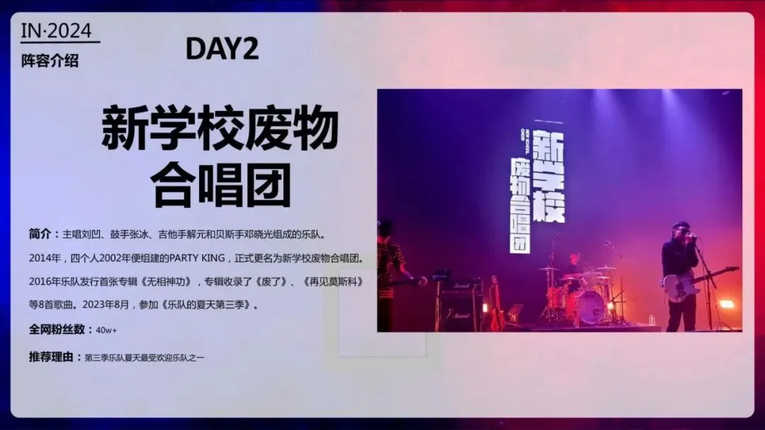 西施音乐节品牌营销方案,我给跪了!