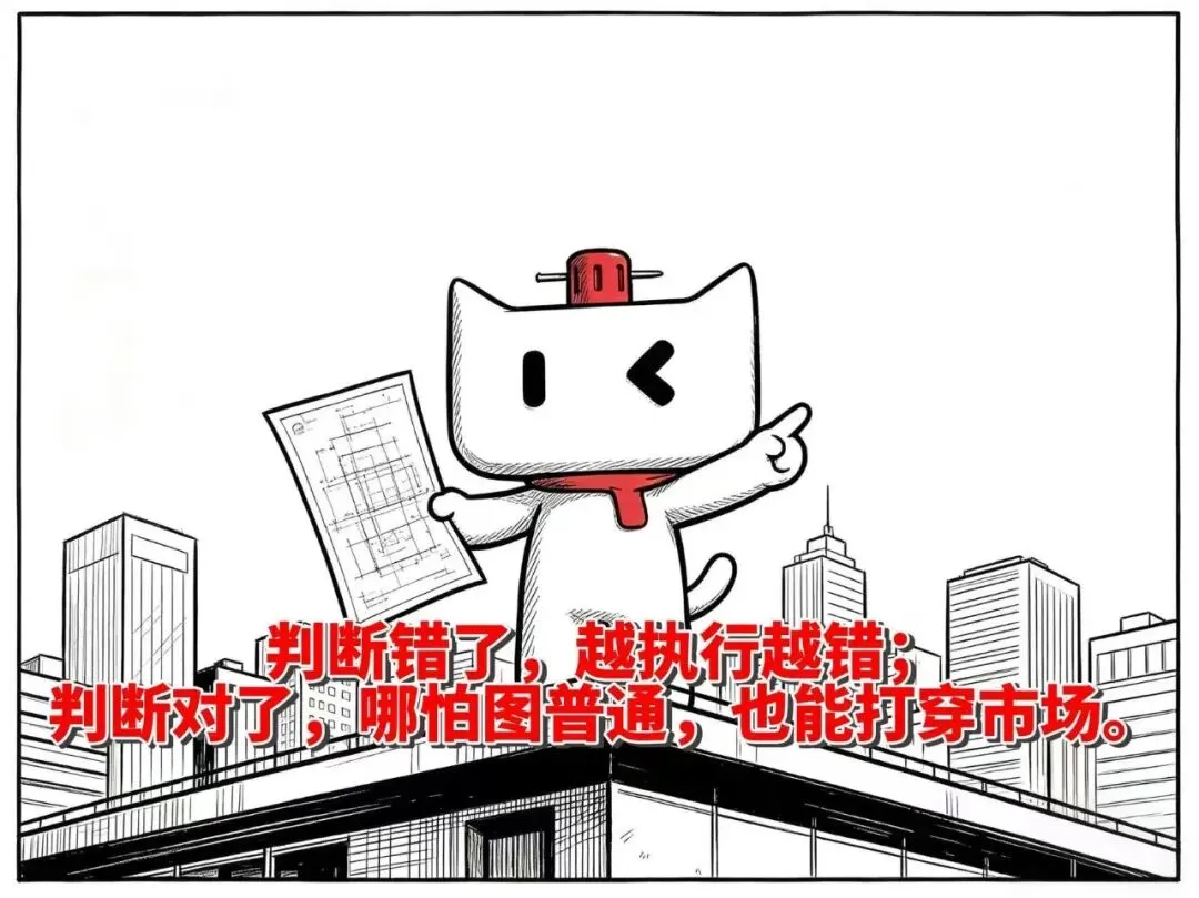 营销不是美工活