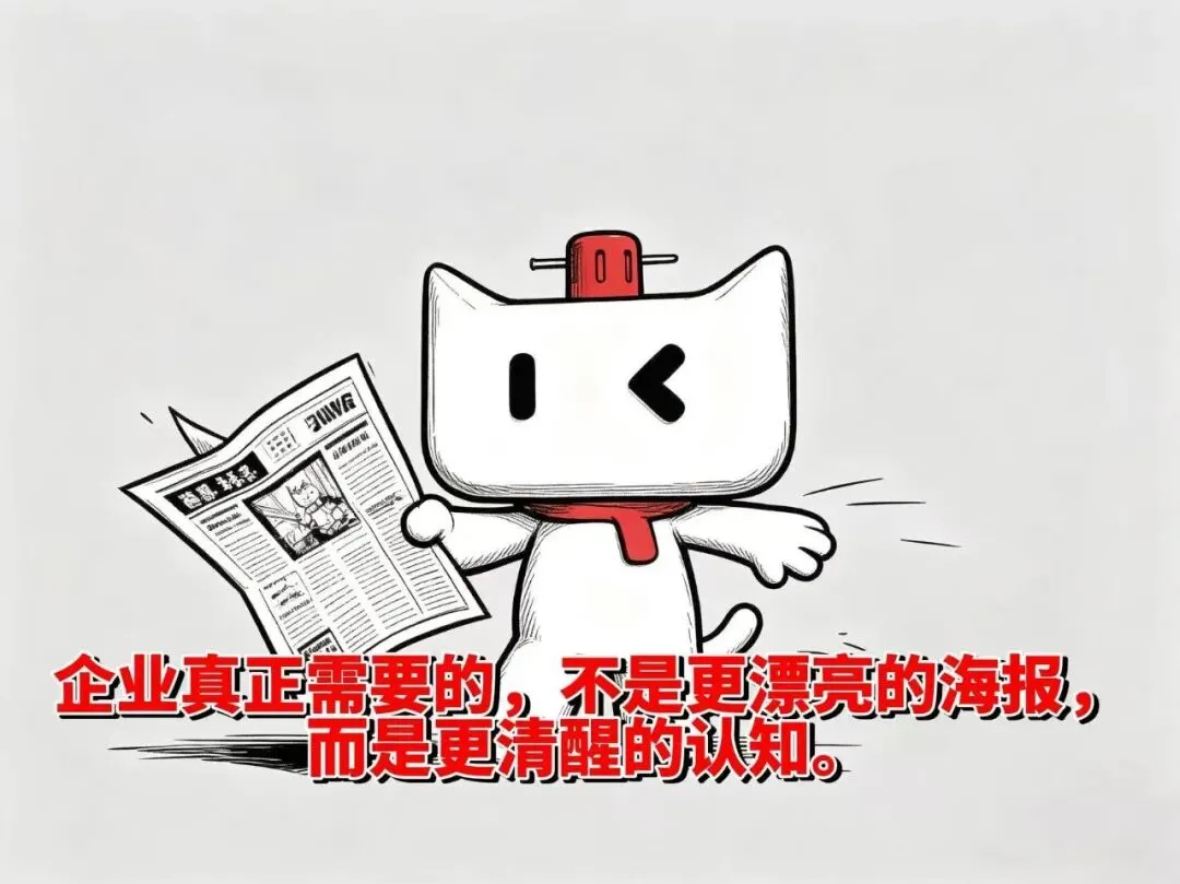 营销不是美工活