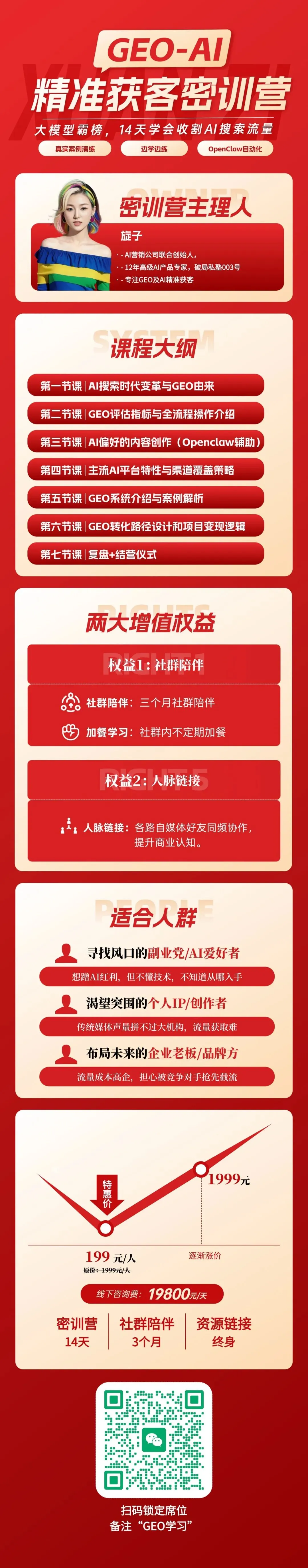 飞轮会老吴:GEO优化除了获客,还可以干什么?