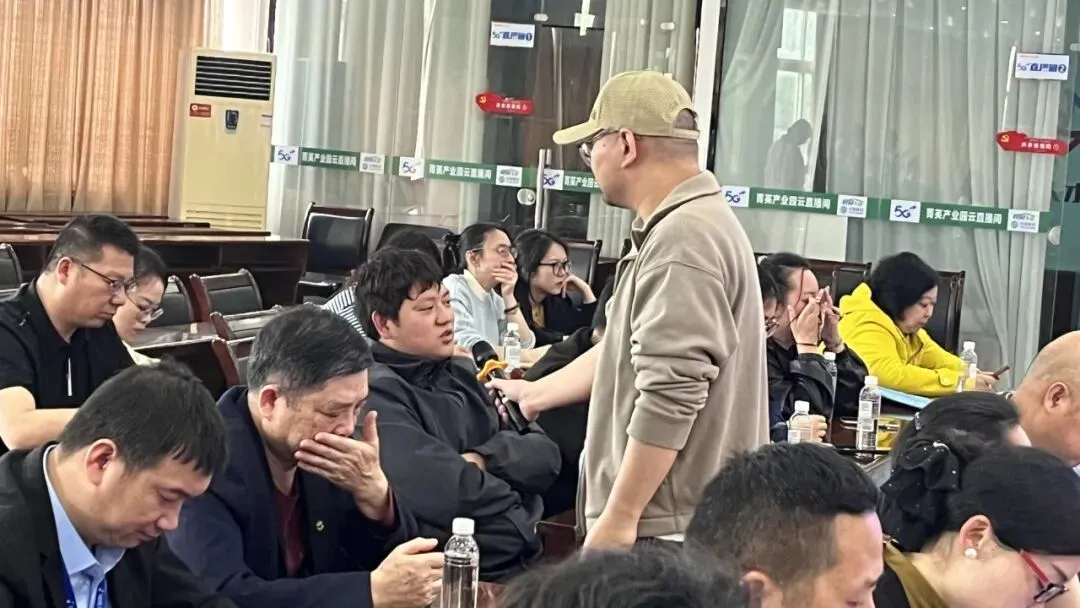 网联会动态|AI赋能新媒体营销提效实战沙龙顺利收官