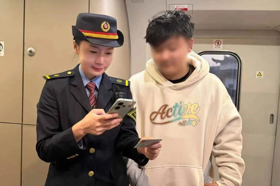 桃月福客繁星|列车上的“营销达人”(23)