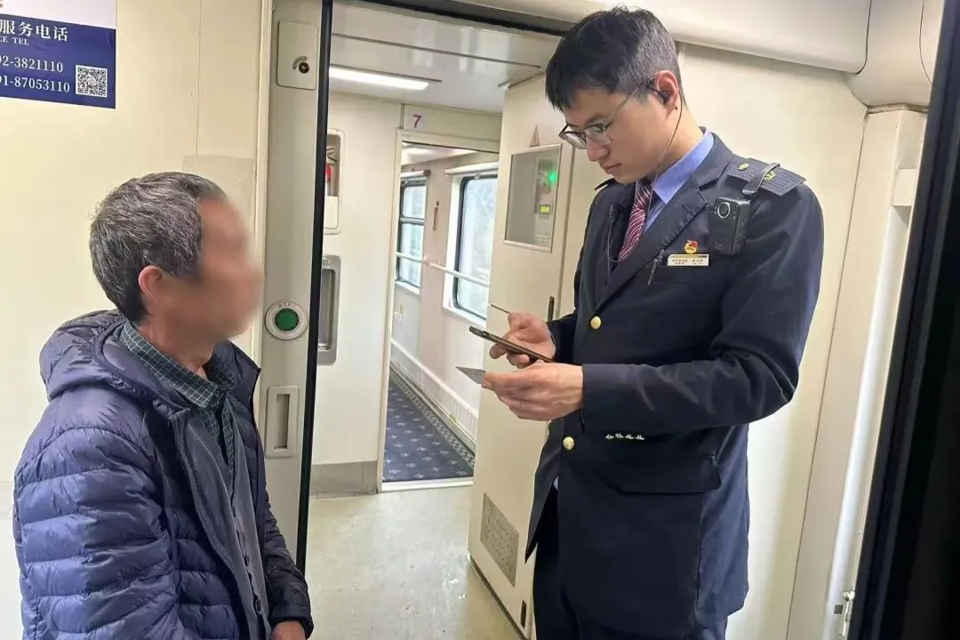 桃月福客繁星|列车上的“营销达人”(23)