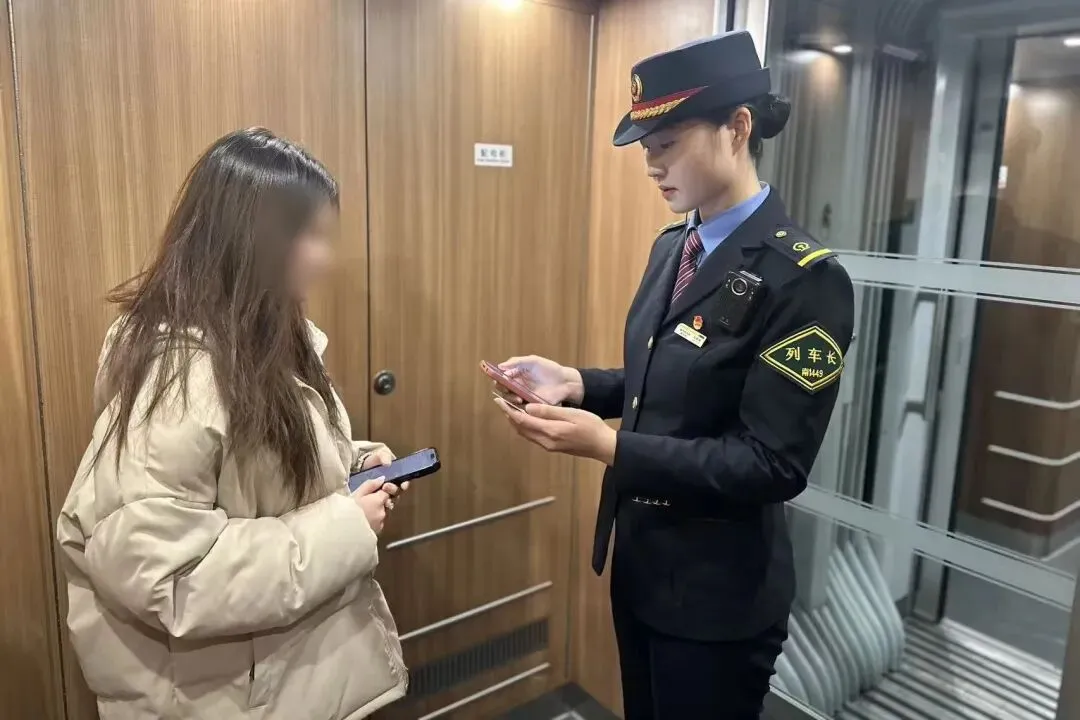 桃月福客繁星|列车上的“营销达人”(23)