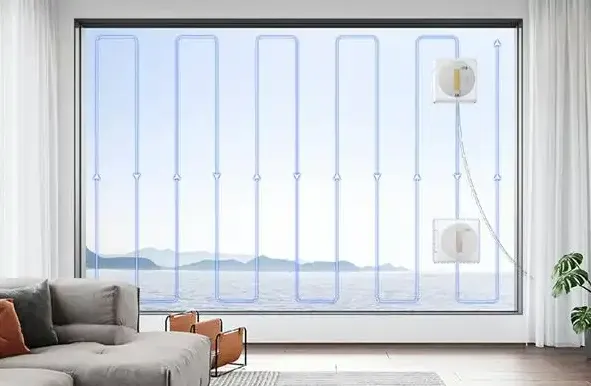 自动擦窗机器人哪款最好用?2026十款市场爆款擦窗机器人推荐,帮你精准选对款!