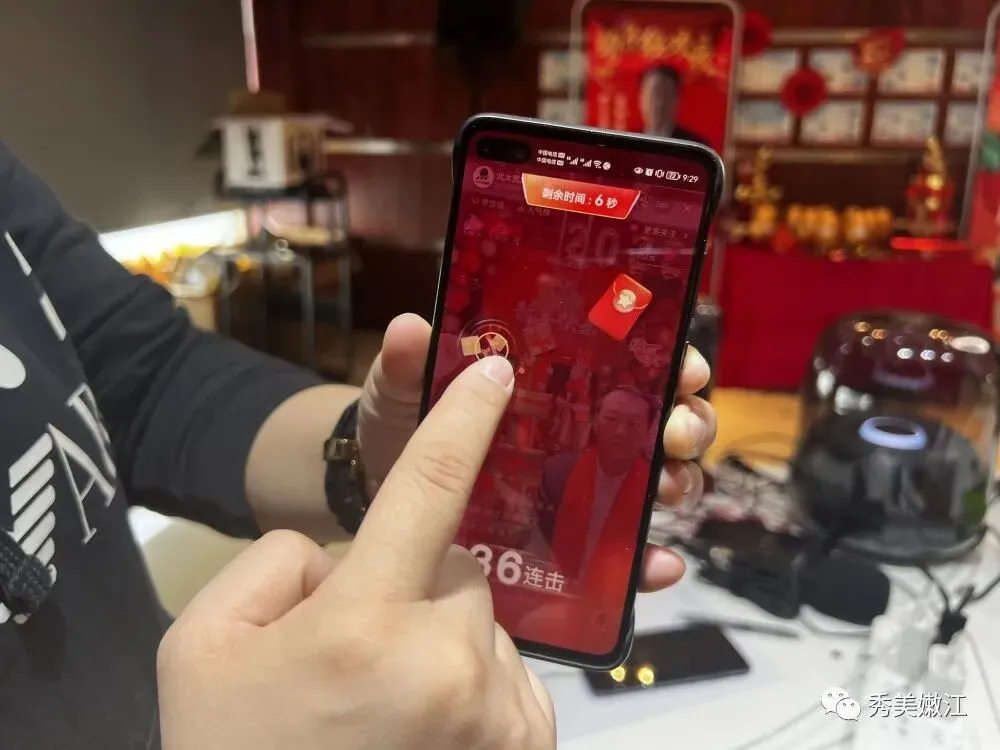 【全民营销】九三分公司:迎新春开新局 总经理送好礼