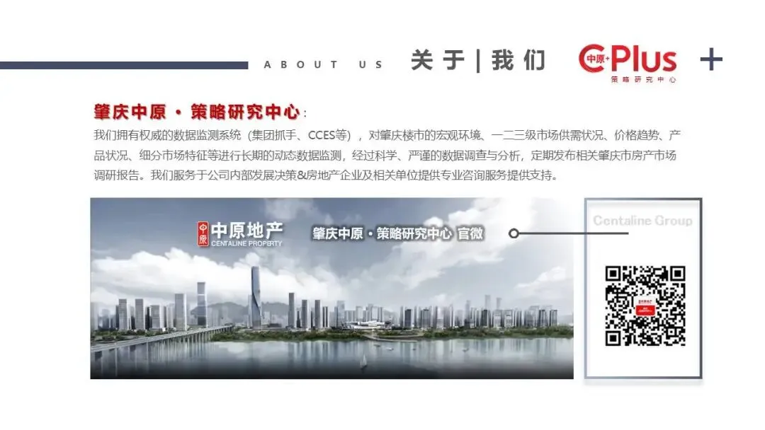 中原周报 | 2026年第16周肇庆市场周报