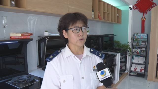 区市场监管局积极开展燃气器具产品质量专项监督检查