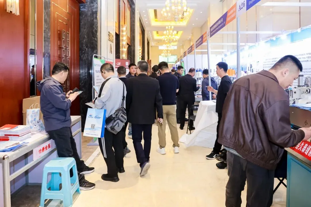 2026全国塑编产业链技术交流与市场对接会圆满收官