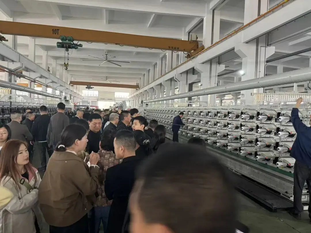 2026全国塑编产业链技术交流与市场对接会圆满收官