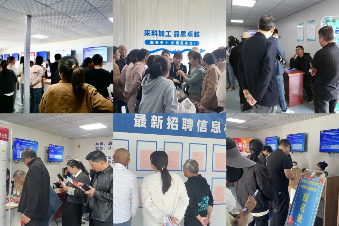 周口市零工市场职引未来 职在周口招聘会,4月26日开始!欢迎大家前来寻找自己心仪的岗位!