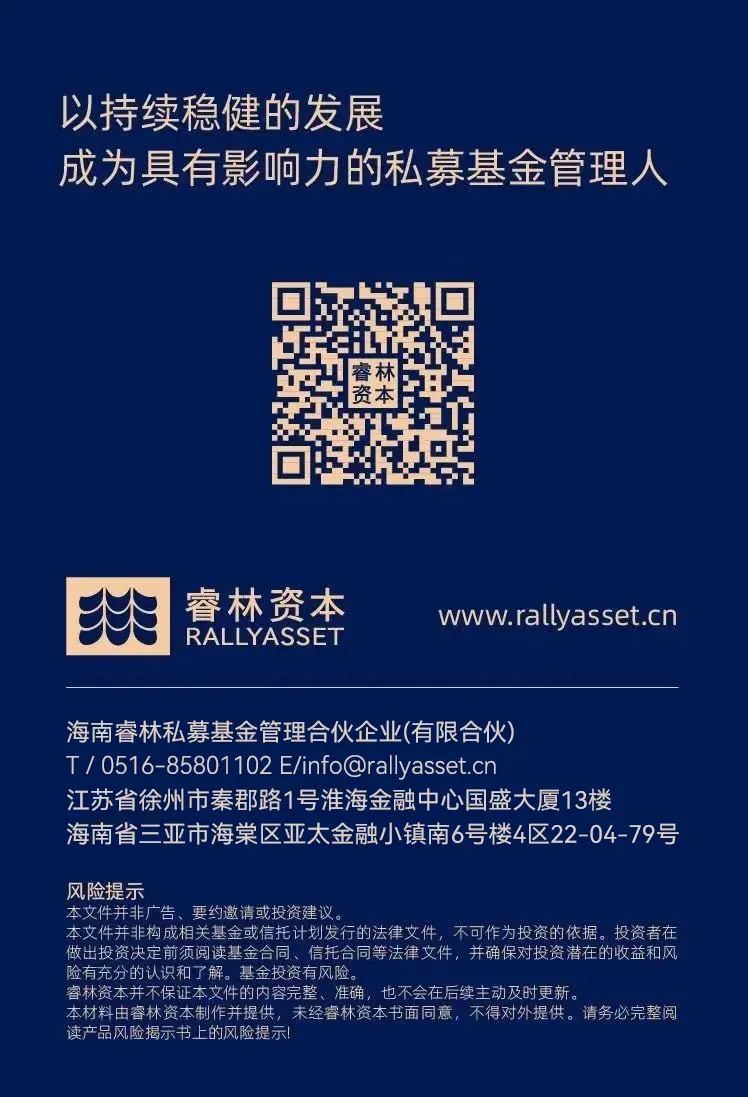 【睿林说】战争逐渐脱敏,市场节奏回归