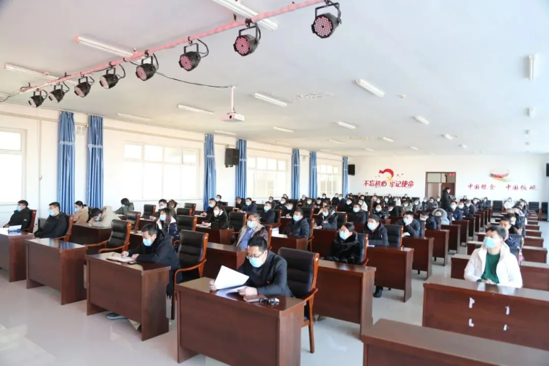 【全民营销】九三分公司:深入实施全民营销战略 激发企业发展新动力