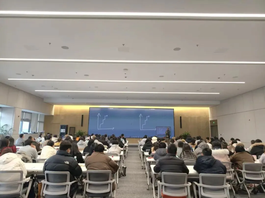 【文化微刊】营销服研修院 | 2026年一季度重点工作总结