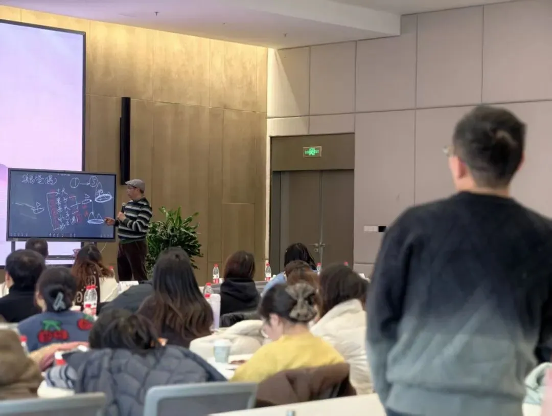 【文化微刊】营销服研修院 | 2026年一季度重点工作总结