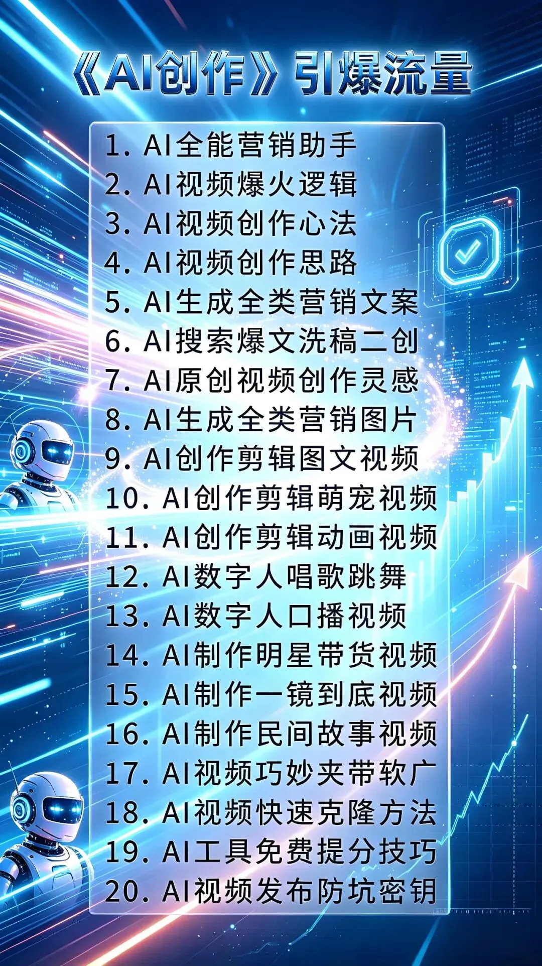 全域精品标杆课《AI营销·精英班》