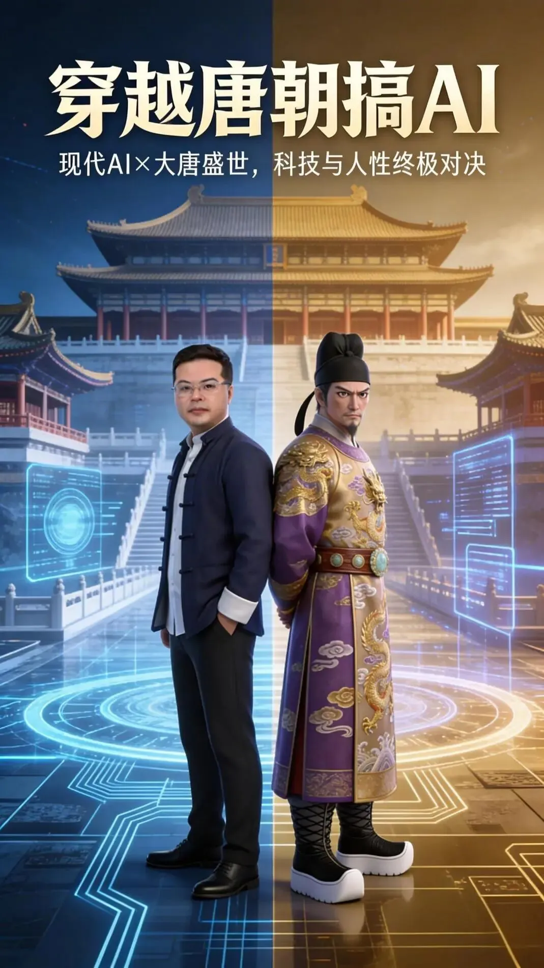 AI短剧获客·一对一私教!