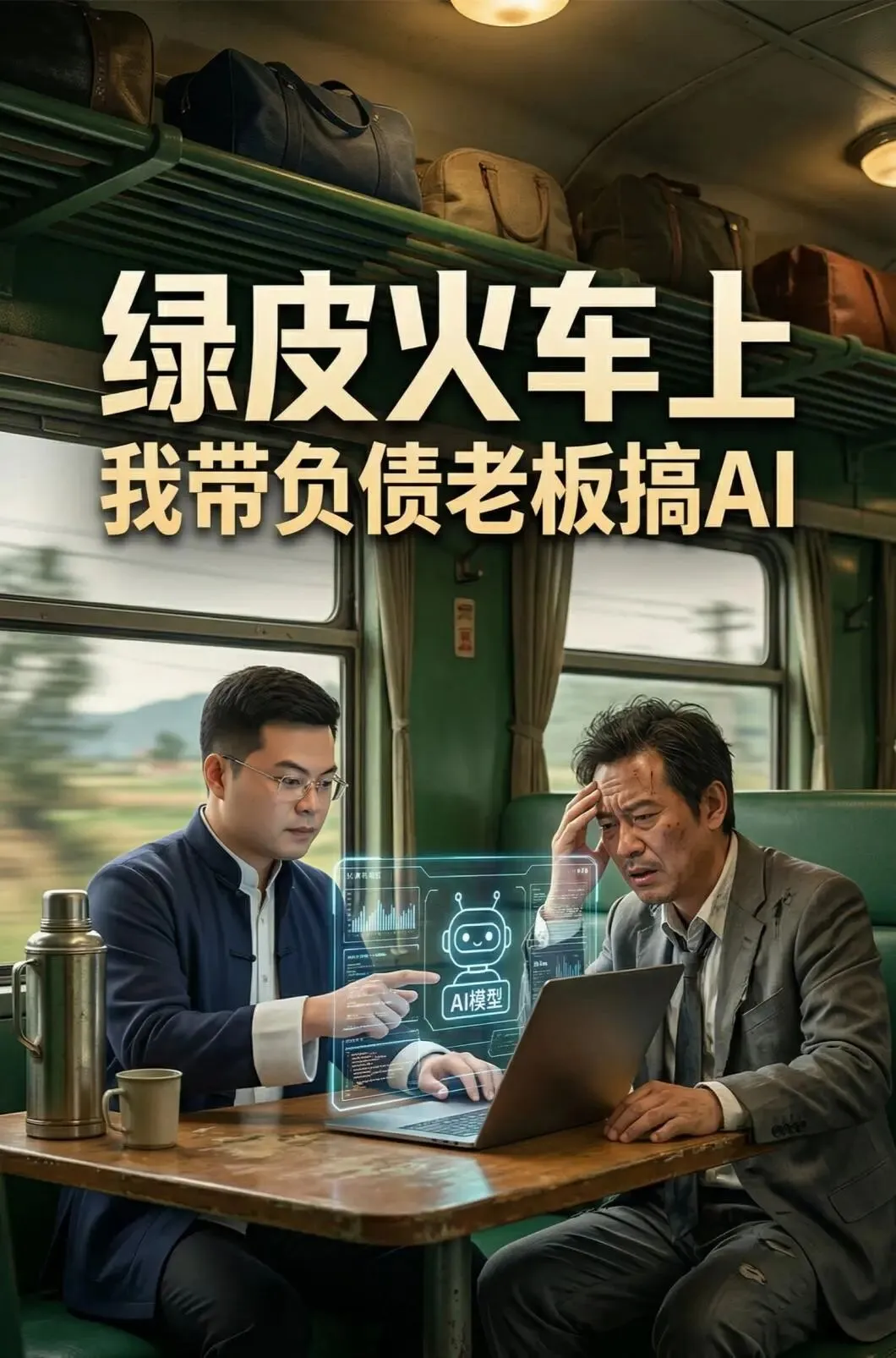 AI短剧获客·一对一私教!