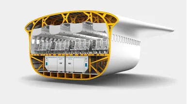 2026年复材终端市场:航空及先进空中交通
