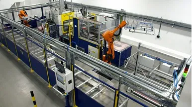 2026年复材终端市场:航空及先进空中交通