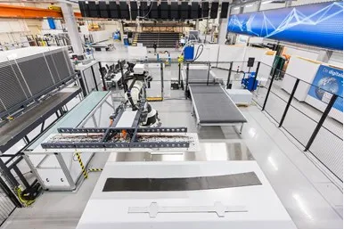 2026年复材终端市场:航空及先进空中交通