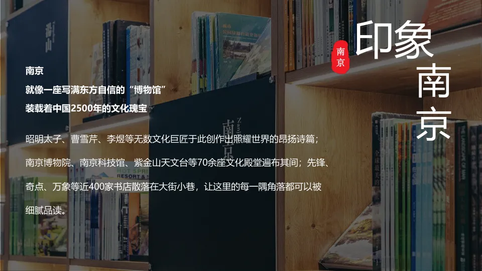 南京城市文旅深度游小红书营销方案.ppt