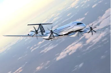 2026年复材终端市场:航空及先进空中交通