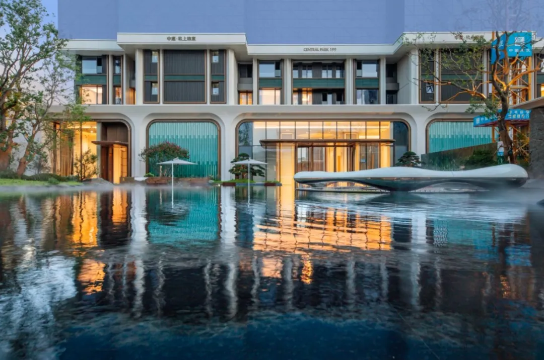 刚刚,中建系地产集团迎来新任营销总!