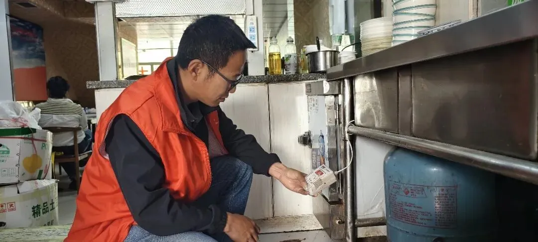 法治平安伴你行 | 八团开展市场安全专项排查