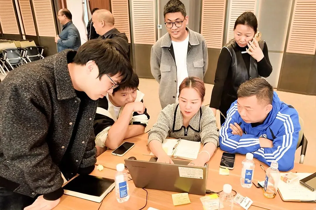 忠信销售中心4月专题培训与研讨会圆满举行